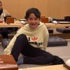 Biasanya Cuek dan Dingin, Ini Deretan Potret Rafathar Senyum dan Full Ngakak Bareng Keanu dan Fadil Jaidi Selama Liburan di Jepang
