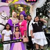 10 Potret Ulang Tahun ke-5 Noora Anak Tasyi Athasyia Bertema Rapunzel, Meriah Dihadiri Selebirti Meski Tanpa Tasya Farasya