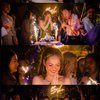 Serba Bling-Bling, Ini 10 Potret Meriah Perayaan Ulang Tahun Bunga Citra Lestari ke-40, Pakai Gaun Hijau Full Payet Berbelahan Tinggi