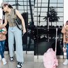 Potret Gemas Chelsea Olivia bareng Nastusha, Ibu dan Anak Rasa Kakak Adik Nih!