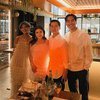 Deretan Potret Tamu Undangan Pernikahan Kevin Sanjaya dan Valencia Tanoesoedibjo di Paris, Mulai Atlet Sampai Selebriti