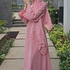 Sambut Bulan Ramadan, Ini 10 Potret Lucinta Luna Tampil Tertutup dengan Balutan Hijab dan Kaftan