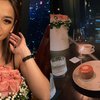 Deretan Momen Dinner Romantis Bunga Citra Lestari, Tampil Cantik dengan Tiko Aryawardhana?