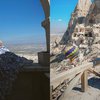 10 Potret Anya Geraldine di Cappadocia, Liburan Sekaligus Syuting Bareng Mas Aris