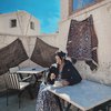 10 Potret Anya Geraldine di Cappadocia, Liburan Sekaligus Syuting Bareng Mas Aris