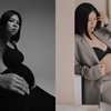 10 Potret Maternity Shoot Greysia Polii Bersama Suami, Tidak Sabar Menanti Lahirnya Sang Buah Hati