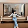 11 Potret Fuji Pamer Perabot Rumah Tangga Baru, Tetap PD Pakai Piring Gratisan Hadiah Sabun