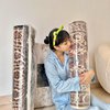 11 Potret Fuji Pamer Perabot Rumah Tangga Baru, Tetap PD Pakai Piring Gratisan Hadiah Sabun