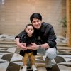 Ayah dan Anak Sama-Sama Ganteng, Ini 6 Photoshoot Rizky Billar Bareng Baby Leslar