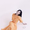 10 Potret Terbaru Song Hye Kyo untuk Brand Fashion MIICHA, Pesona Cantiknya Gak Habis-Habis