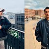 Ganteng Maksimal! Potret Afgan Liburan di London Bikin Fans Kelepek-Kelepek