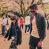 Family Goals, Ini 11 Potret Wulan Guritno Ajak Anak-Anak ke Jepang Bareng Sabda Ahessa, Kompak Banget!