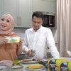 10 Potret Nagita Slavina Berhijab di Acara Kajirans, Bikin Raffi Ahmad Sampai Salting lho!