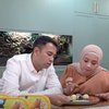 10 Potret Nagita Slavina Berhijab di Acara Kajirans, Bikin Raffi Ahmad Sampai Salting lho!