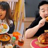 10 Food Vlogger Paling Populer di Indonesia, Ada Mgdalenaf yang Lagi Ramai Dikritik!