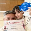 Dipuji Multitalenta oleh Netizen, Ini Potret Gempi Anak Gading-Gisel Raih Diamond Award di Festival Piano Nasional