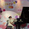 Dipuji Multitalenta oleh Netizen, Ini Potret Gempi Anak Gading-Gisel Raih Diamond Award di Festival Piano Nasional