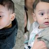 Dulu Sering Dihujat, Ini 10 Potret Terbaru Baby Leslar yang Makin Ganteng dan Gemas Maksimal