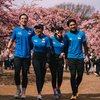 Berawal dari Modal Nekat, Ini Deretan Potret Febby Rastanty Ikut Tokyo Marathon 2023
