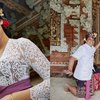 10 Potret Indah Permatasari Memakai Baju Adat Bali, Kecantikan khas Indonesianya Terpancar Nyata!