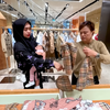 Habiskan Ratusan Juta, Ini 10 Momen Ria Ricis Ajak Baby Moana Shopping di Singapura