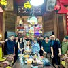 10 Potret Acara Bukber Para Musisi Tanah Air di Rumah Ahmad Dhani, Ada Anji hingga Melly Goeslaw
