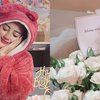 Ghea Youbi Rayakan Ulang Tahun ke-23, Buket Bunga dari Mantan Curi Perhatian!