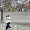 Deretan Potret Cantik Ziva Magnolya di Korea Selatan, Tampil Gemesin dengan Style Boyish