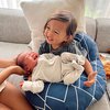 Potret Gemas Kiyoji Bareng Baby Kiro, Kelihatan Sayang Banget Udah Bestie Sejak Dini