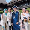 Deretan Momen Wisuda Secara in Absentia Mendiang Eril anak Ridwan Kamil di ITB, Penuh Haru Bahagia