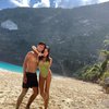 Potret Kemesraan Richard Kyle Mantan Kekasih Jessica Iskandar dengan Pacar Baru, Ketemu di Ajang Cari Jodoh Sampai Dikira Settingan