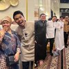 10 Momen Buka Bersama di Rumah Thariq Halilintar, Undang Keluarga Fuji Juga lho!