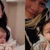 Deretan Potret Baby Nova Lynn Anak Gracia Indri yang Menginjak 4 Bulan, Makin Lucu dan Gemesin Banget!