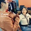 10 Momen Pertemuan Mimi Peri dan Lucinta Luna, Langsung Akrab Banget lho!