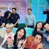 10 Momen Pertemuan Mimi Peri dan Lucinta Luna, Langsung Akrab Banget lho!