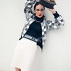 Gorgeous Abis! Potret Luna Maya untuk Brand Louis Vuitton Sukses Bikin Fans Jatuh Hati