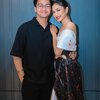 10 Potret Mikha Tambayong di Gala Premier Film Sewu Dino, Cantik Pakai Dress Backless yang Curi Perhatian