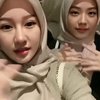 Cantik Banget, Ini Pesona Lucinta Luna Pakai Hijab yang Banjir Pujian Netizen