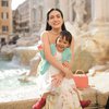 Potret Seru Shandy Aulia Liburan Bareng Baby Claire di Italia, Gemasnya saingan!