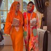 Potret Kompak Diah Permatasari dan Marcella Zalianty Tadarus Al Quran di Bulan Ramadan, Bestie Goals nih!