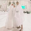 7 Potret Terbaru Mikhayla Anak Nia Ramadhani Berhijab ketika Umrah, Cantik Banget