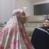 Detik-Detik Nadya Adik Nathalie Holscher Jadi Mualaf, Disambut Bahagia!