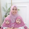 Potret Terbaru Alma dan Alsha Anak Anisa Rahma, Tampil Gemas dalam Balutan Hijab dan Gamis