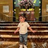 Dijuluki Anak Artis Paling Cantik, Ini 6 Potret Guzelim Putri Ali Syakieb dan Margin Wieheerm yang Dibilang Mirip Boneka