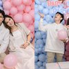 Potret Gender Reveal Masayu Clara yang Bakal Dikaruniai Bay Kembar, bahagia Banget!