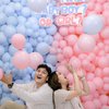 Potret Gender Reveal Masayu Clara yang Bakal Dikaruniai Bay Kembar, bahagia Banget!