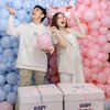 Potret Gender Reveal Masayu Clara yang Bakal Dikaruniai Bay Kembar, bahagia Banget!