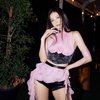 Visualnya Bak Dewi, Potret Jisoo BLACKPINK Manggung di Coachella Curi Perhatian Netizen