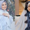 Banjir Pujian karena Kecantikannya, Ini Deretan Potret Titi Kamal saat Pakai Hijab hingga Mukena