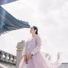 7 Potret Jessica Iskandar Pakai Hanbok, Vibesnya Mirip Putri di Kerajaan Korea